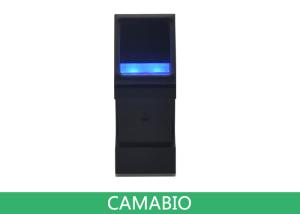 3.3V TTL Interface OEM Fingerprint Module 150mA CAMA-SM50 With Auto On Function