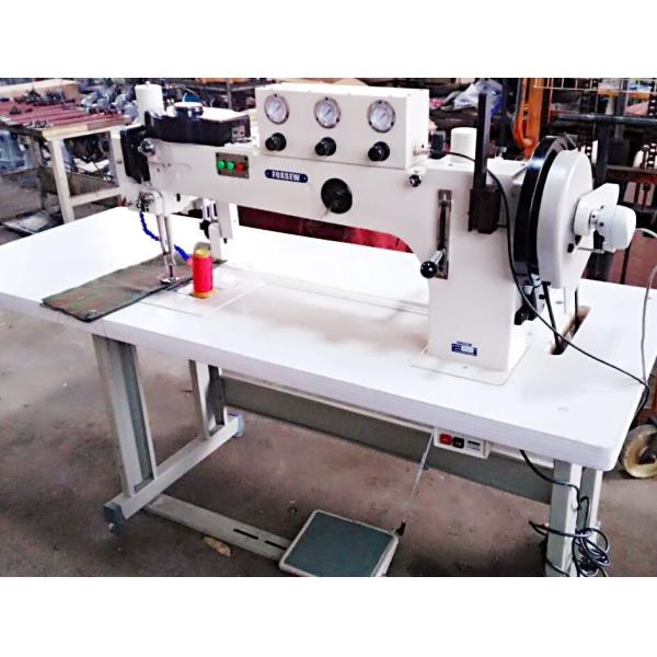 Long Arm Heavy Duty Zigzag Sewing Machine For Sail making