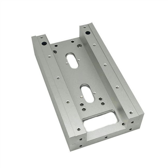 Precision Customized Turning Cnc Milling Machining 6061 Aluminum