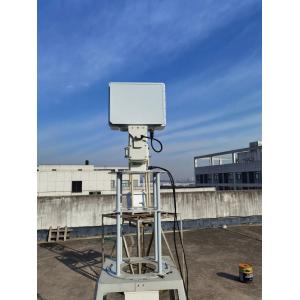 Compact Ground Based Radar Surveillance 240W Low Power Consumption