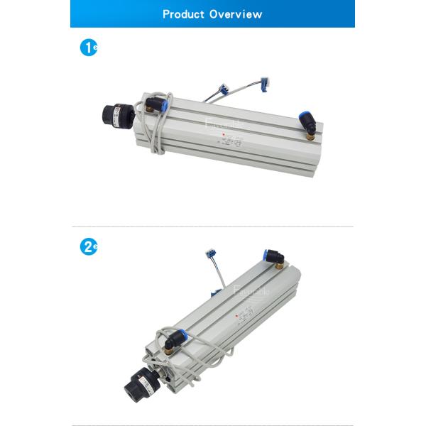 OEM High Quality Elevator Pneumatic Assembly for Cutter XLC7000 - In Stock with One Month Warranty
