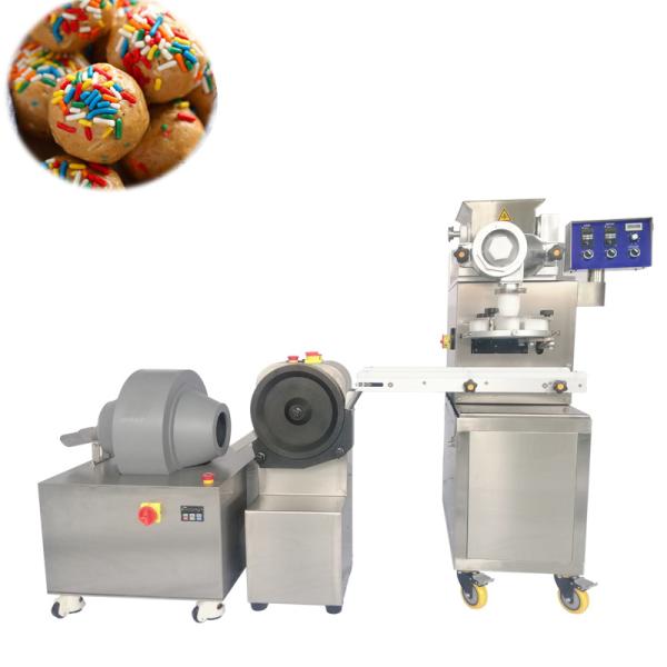 CE Certificated Papa Small P110 Cake Balls Machine / Mini Cake Pops Making Machine