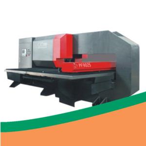 China BABYSUN CNC Turret Punching Machine Solar Water Heater Machinery on sale