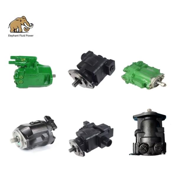 OEM T2550C7CEL Gear Pump Parker Hydraulic Pump For Construction Machine In Stock