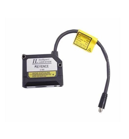 Cheap IL Series Keyence CMOS Multi-Function Analog Laser Sensor for sale