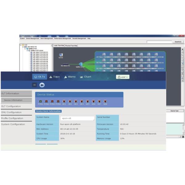 Full Gigabit 24 Ports Network Switch 1GE / 10GE Uplink RJ45 / SFP Combo