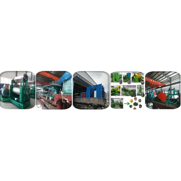 Other rubber machinery products available