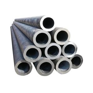 OD 2 10 40 Alloy Steel Seamless Pipe Oil Drilling Casing 50mn SAE1020 1045