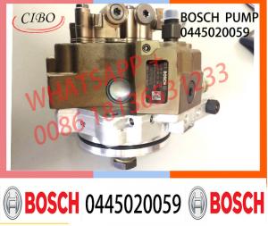 Best new bands 961207270024 For MWM Engine Fuel Injection Pump 0445020059 CP3S3 wholesale