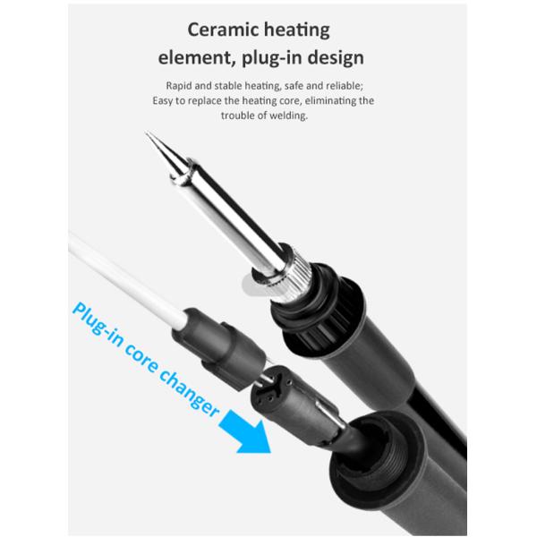 Desktop Eyeglasses Frame Pvc Smd Reflow Wave Laser Soldering Machine Led Cordless