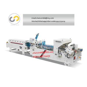Best Automatic bottom edging box forming machine, cardboard folder gluer wholesale