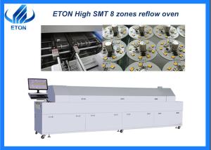 Best 1200KG Automatic Reflow Oven Machine Delay Switch Protection Function wholesale