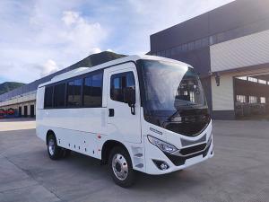 RHD 4x4 Coach Bus,Off-Road Tourism Bus,4WD 29 Passenger Bus