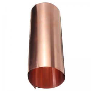 China 100mm-1000mm Length/Width Copper Foil For Circuit Board Production on sale