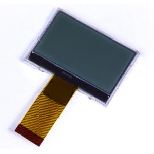 Buy cheap Cog 128x64 Dot Matrix Lcd Display High Brightness With 0.51mm Pitch from wholesalers
