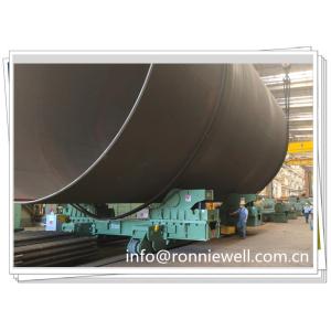 1000 Tons Hydraulic Jacking Welding Rotator