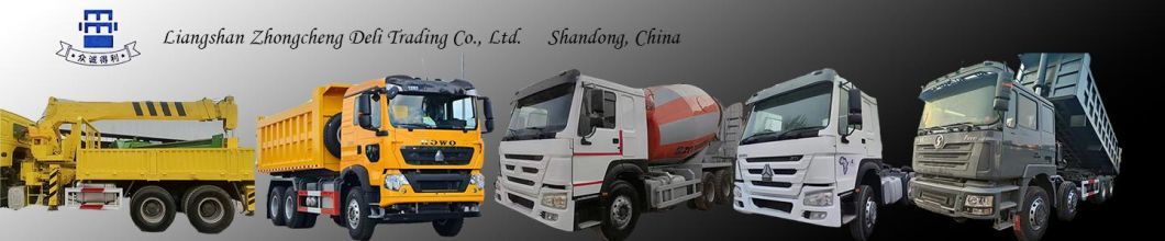 High Quality HOWO 6X4 400HP High Horsepower Tow Truck Tractor Trailer