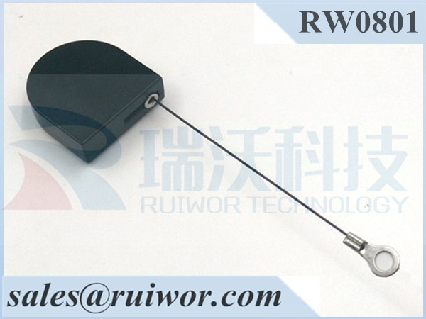 Retracted Pull Box | RUIWOR