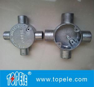 Best 20mm Circular Junction Box For BS 4568 wholesale