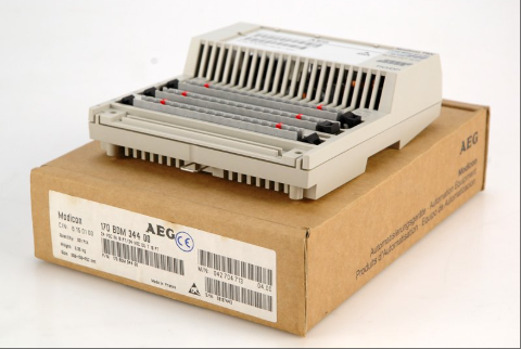 400MHz Schneider 170BDM34400 Building Automation Systems High Security