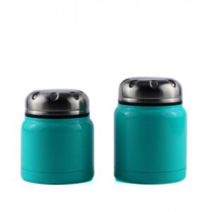 Best OEM Stainless Steel Insulated Thermostat Lunch Box Food Jar For Office wholesale