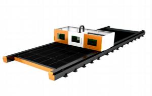 China LAI Large Format Laser Cutting Machine on sale