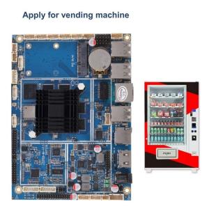 Allwinner A133 Computer Linux Android Development Motherboard Embedded SOM Arm Pcb Single Board For Kiosk