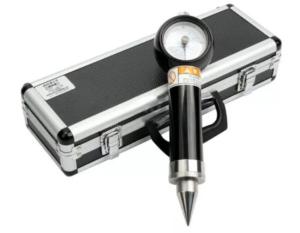 Portable Analog Soil Hardness Tester iqualitrol TYD-1