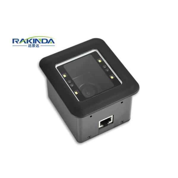 Mobile Payment QR Code Barcode Scanner OEM Scan Engine With 38.3×60.4 mm Scan Window