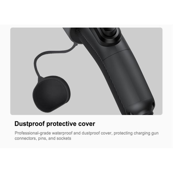UNI Portable Dustproof Energy Fast Electric Vehicle 5m 10m Ext Extension Cable