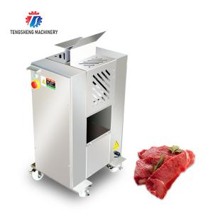 China Industrial Meat Mincer Machine Automatic Loose Meat Tenderization Tendon Breaking Machine on sale