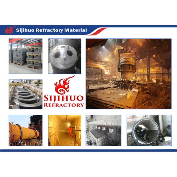 2018 Kilns Lining Insulation Castable Cement with Refractory Aggregate/Binder Included