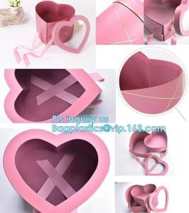 Best Custom Paper Round Flower Box Packaging for Flower Packing,Custom Flower Cardboard Paper Packaging Box Envelope,HOLIDAY wholesale