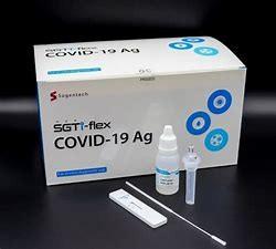 Best Nasopharyngeal Swab Testing Rapid Antigen Test Kit At Home wholesale