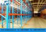 Q235B Steel Heavy Duty Warehouse Racks , AS4084 Certified Steel Rack Shelving
