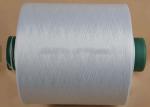AA Grade 300D/96F Polyester DTY Yarn , S- Twist Recycled Polyester Yarn High
