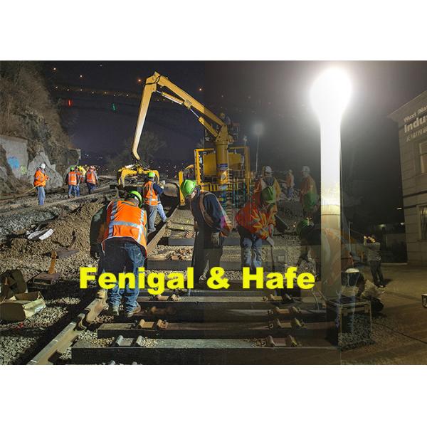 Event HMI 1200 Watt Prism Inflatable Light