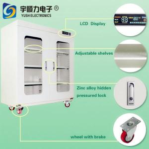 Best Electronic 80 Watt Antistatic Desiccant Dry Cabinet Anti Moisture wholesale