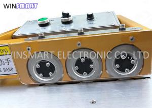 Best High Speed PCB Depaneling Cutter , 500mm/s V Groove Cutting Machine wholesale