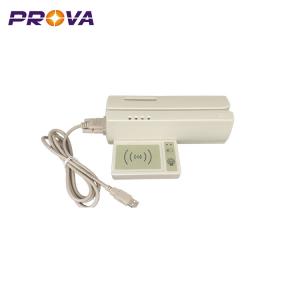 Easy Using Msr Reader Writer , Magnetic Stripe Reader Writer With Strong Security