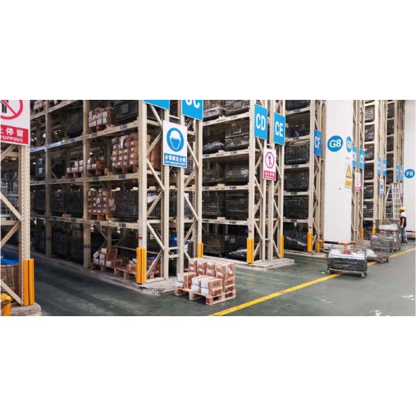 Racking Upright Protectors  Rack End  Protector Guard  Warehouse Safety Bollard