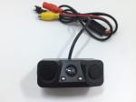 Universal Vehicle Hidden Camera , Night Vision Reverse Camera With 2 Parking