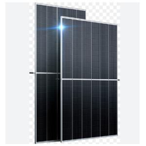 Best 445W 450W 455W Dual Glass Solar Panels Bifacial PV Modules wholesale