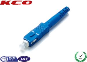 China SC Fiber Optic Connector on sale