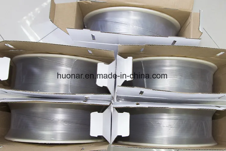 Monel 400/Tafa 70T/ERNiCrMo-4 Welding Wire For Corrosion Resistant Applications