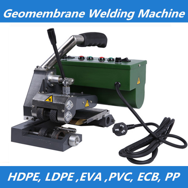 CX-NSGM2 1200W Geomembrane Wedge Welder