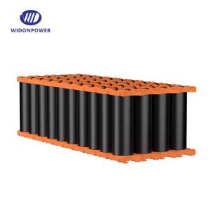 Best Automatic Guided Vehicle Lithium Ion Battery Rechargeable Slow Speed Vehicle Battery 72V 24V 48V 200Ah Lifepo4 Pack wholesale