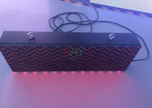 Pure Red LED Moving Message Sign / Text scrolling led display DIP546