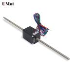 3D Printer Automated Production Line Nema11 Stepper Motor with Non Captive Lead