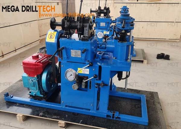 Cheap MDT-30 Small Portable Drilling Machine Easy Dismantle 110mm Bore diameter for sale